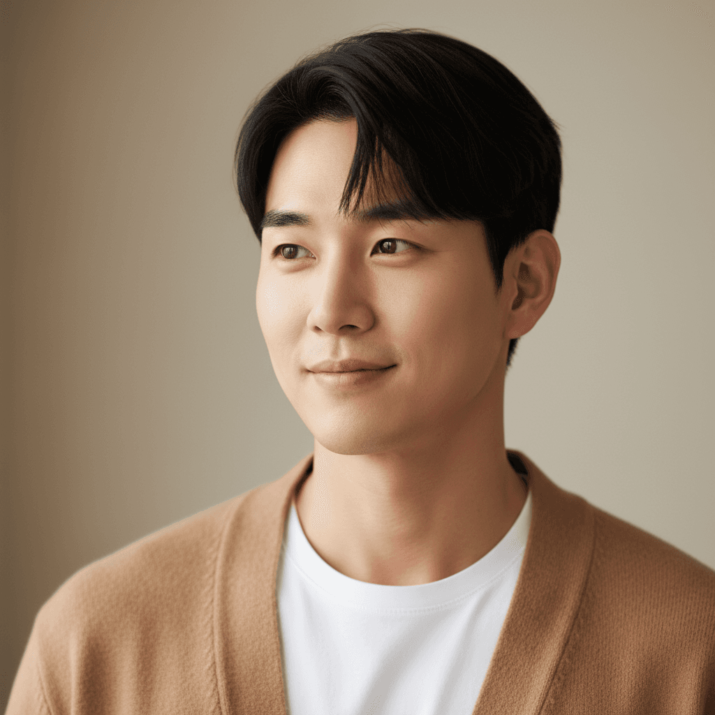 Jae, a fictional AI companion.