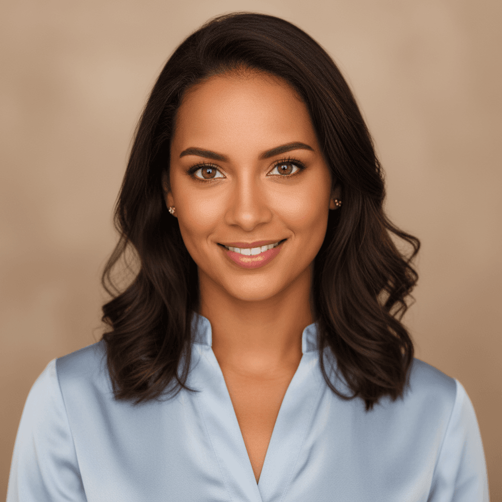 Mariana, a fictional AI companion.
